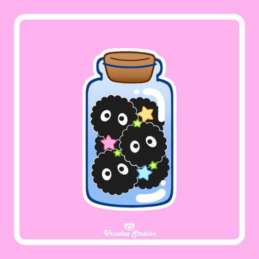 Jar of Soot Sprites