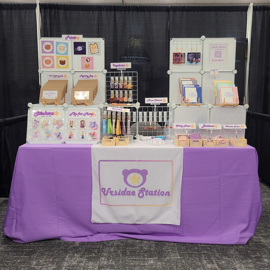 Booth Photo - Center