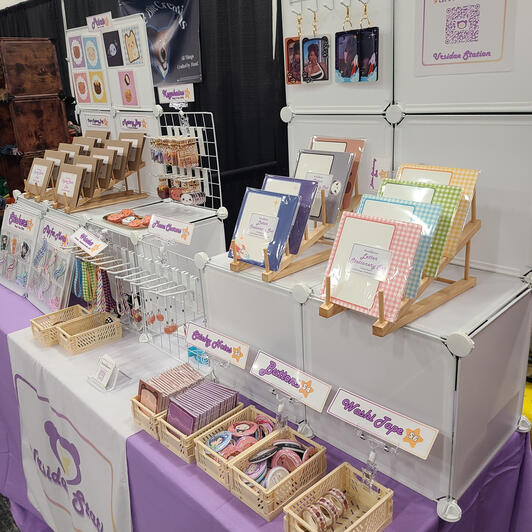 Booth Photo - Right